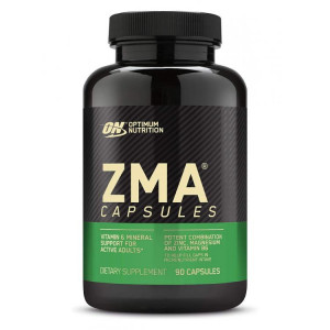 ЗМА Optimum Nutrition ZMA 90 капсул