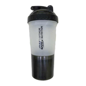 Optimum Nutrition Шейкер 3 в 1 600 мл