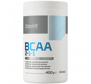 БЦАА OstroVit BCAA 2-1-1 400 грамм
