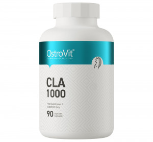КЛК OstroVit CLA 1000 90 капсул