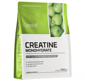 Креатин моногидрат OstroVit Creatine Monohydrate 500 грамм