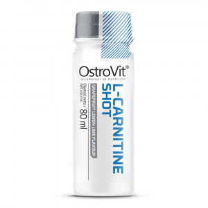 L-карнитин OstroVit L-Carnitine Shot 80 мл