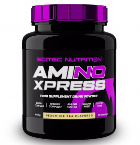 Аминокомплекс Scitec Nutrition Ami-NO Xpress 440 грамм
