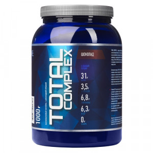 Многокомпонентный протеин RLine Total Complex Банка 1000 грамм