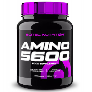 Аминокомплекс Scitec Nutrition Amino 5600 1000 таблеток