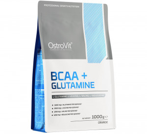 БЦАА OstroVit BCAA 2-1-1 500 грамм