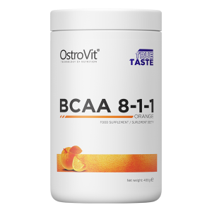 БЦАА OstroVit BCAA 8-1-1 400 грамм