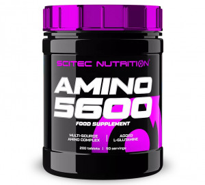 Аминокомплекс Scitec Nutrition Amino 5600 200 таблеток