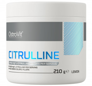 Цитруллин малат OstroVit Citrulline Malate 210 грамм