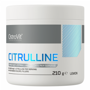 Цитруллин малат OstroVit Citrulline Malate 210 грамм