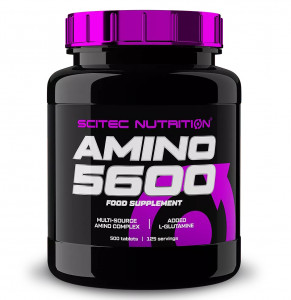 Аминокомплекс Scitec Nutrition Amino 5600 500 таблеток