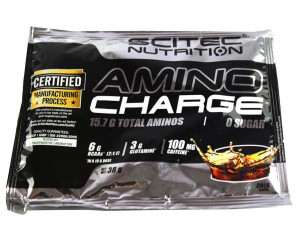 Пробник Scitec Nutrition Amino Charge 2 порции