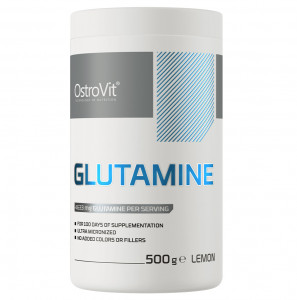 Глютамин OstroVit Glutamine 500 грамм