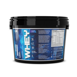 Сывороточный протеин концентрат RLine Whey 4000 грамм