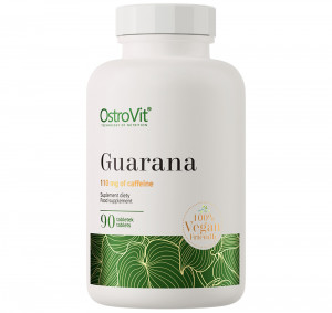 Гуарана OstroVit Guarana 90 таблеток