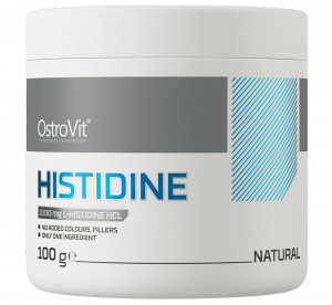 Гистидин OstroVit Histidine 100 грамм