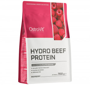 Говяжий протеин OstroVit Hydro Beef Protein 700 грамм
