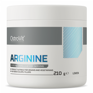 Аргинин OstroVit Arginine 210 грамм