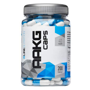 ААКГ Rline AAKG Caps 200 капсул