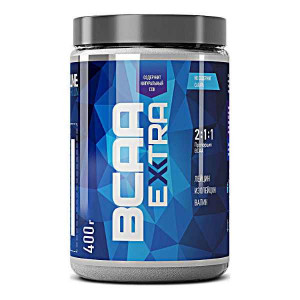 Rline BCAA Extra Банка 400 грамм