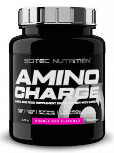 Аминокомплекс Scitec Nutrition Amino Charge 570 грамм