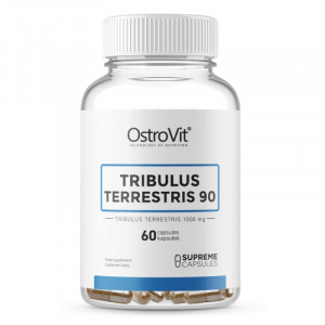 Трибулус OstroVit Tribulus Terrestris 90 60 таблеток
