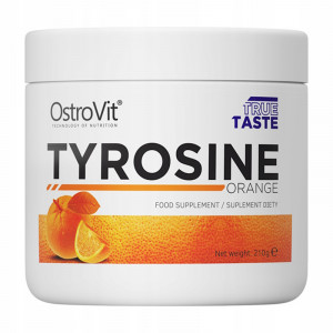 L-тирозин OstroVit Tyrosine 210 грамм
