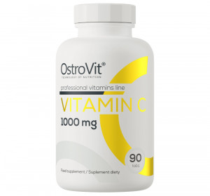 Витамин C OstroVit Vitamin C 90 таблеток