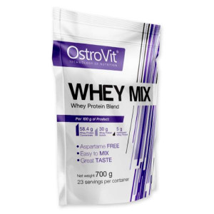 Протеин OstroVit Whey Mix 700 грамм