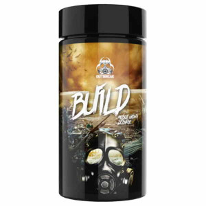 Outbreak Nutrition Build 100 капсул