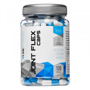 Глюкозамин, хондроитин и МСМ Rline Joint Flex Caps 120 капсул