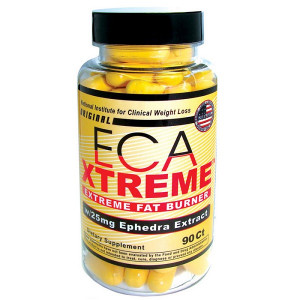 Жиросжигатель Hi-Tech Pharmaceuticals ECA Xtreme 90 таблеток