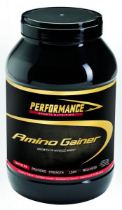 Performance Amino Gainer 1500 грамм