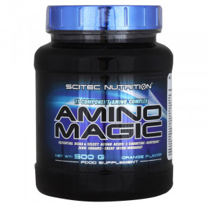 Аминокомплекс Scitec Nutrition Amino Magic 500 грамм