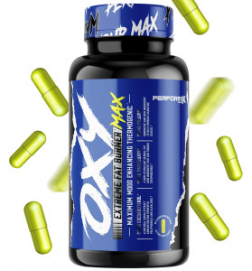 Жиросжигатель Performax Labs OxyMax 60 капсул