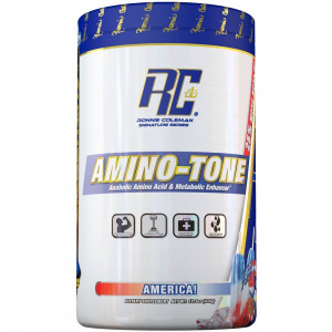 Ronnie Coleman Amino-Tone 390 грамм