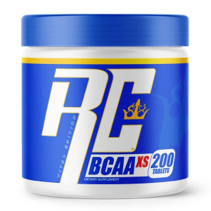 БЦАА Ronnie Coleman BCAA XS 200 таблеток