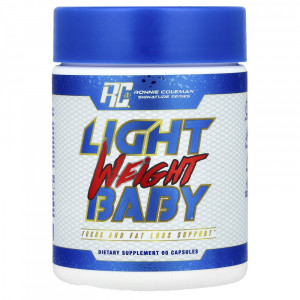 Жиросжигатель Ronnie Coleman Light Weight Baby 60 капсул