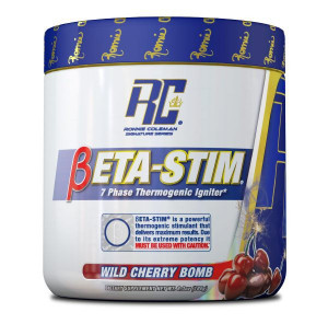Жиросжигатель Ronnie Coleman Beta Stim Powder 180 грамм