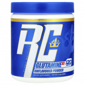 Глютамин Ronnie Coleman Glutamine XS 300 грамм
