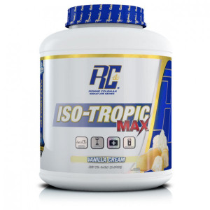 Протеин-изолят Ronnie Coleman Iso-Tropic Max 2270 грамм
