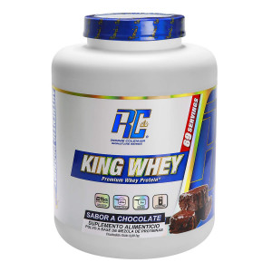 Протеин концентрат + изолят Ronnie Coleman King Whey 2270 грамм