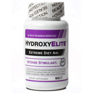 Жиросжигатель Hi-Tech Pharmaceuticals HydroxyElite 90 капсул