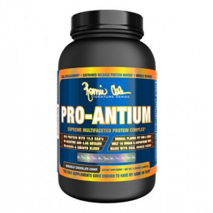 Многокомпонентный протеин Ronnie Coleman Pro Antium 1020 грамм