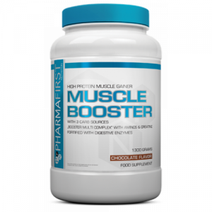 Pharma First Nutrition Muscle Booster 1300 грамм