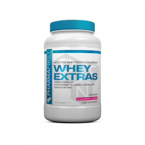 Pharma First Nutrition Whey Extras 900 грамм