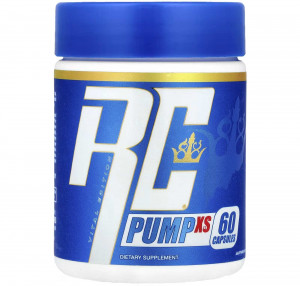 Агматин сульфат Ronnie Coleman Pump XS 60 капсул