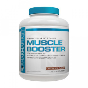 Pharma First Nutrition Muscle Booster 3000 грамм