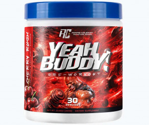 Предтрен Ronnie Coleman Yeah Buddy 300 грамм