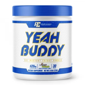 Предтреник Ronnie Coleman Yeah Buddy 270 грамм